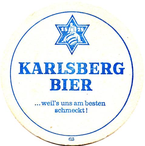homburg hom-sl karlsberg rund 1a (215-weil's am besten-blau) 